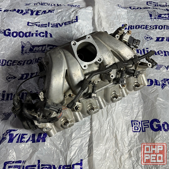 Коллектор впускной Opel Astra H 1.6 Z16XEP Донецк - изображение 1