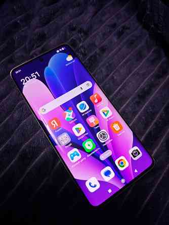 Продам xiaomi Redmi Note 13 Pro Plus 12/512gb Mystic Silver Донецк