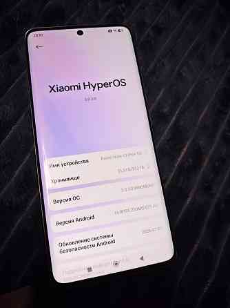 Продам xiaomi Redmi Note 13 Pro Plus 12/512gb Mystic Silver Донецк