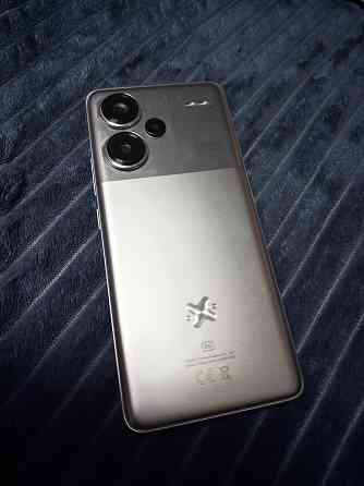 Продам xiaomi Redmi Note 13 Pro Plus 12/512gb Mystic Silver Донецк