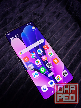 Продам xiaomi Redmi Note 13 Pro Plus 12/512gb Mystic Silver Донецк - изображение 7