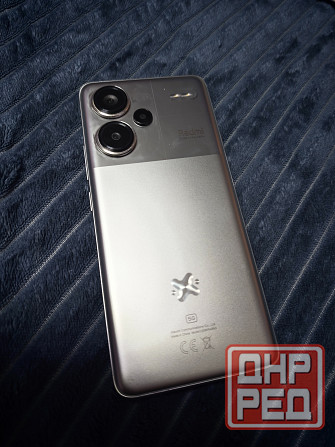 Продам xiaomi Redmi Note 13 Pro Plus 12/512gb Mystic Silver Донецк - изображение 3
