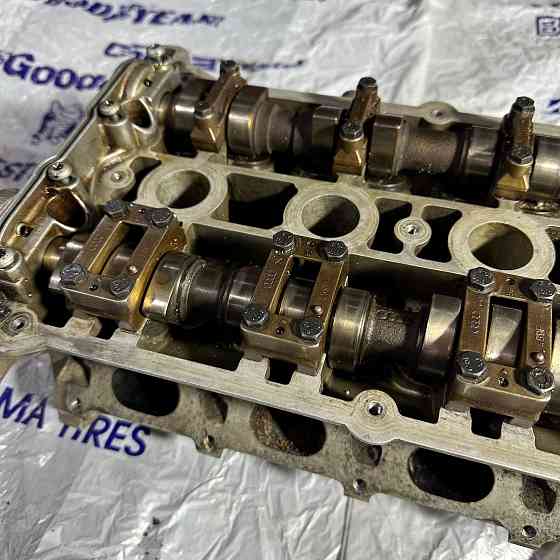 Гбц B5 1.8t AWT Донецк