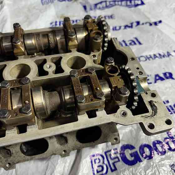 Гбц B5 1.8t AWT Донецк