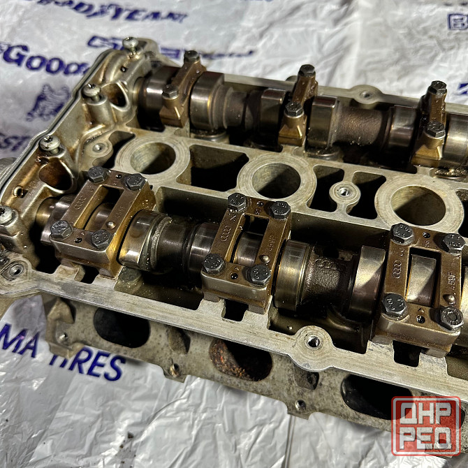 Гбц B5 1.8t AWT Донецк - изображение 4