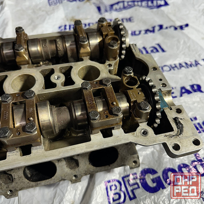 Гбц B5 1.8t AWT Донецк - изображение 3