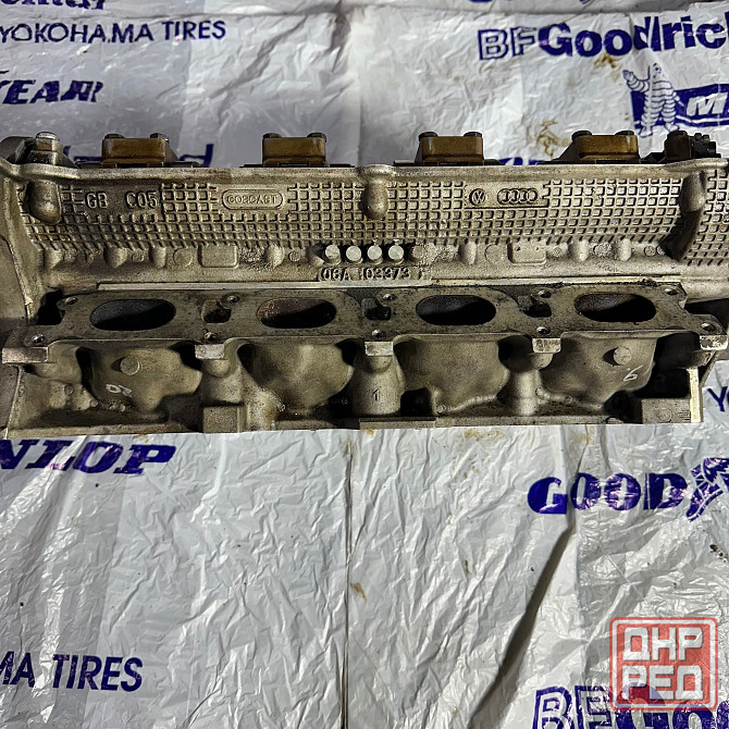 Гбц B5 1.8t AWT Донецк - изображение 5