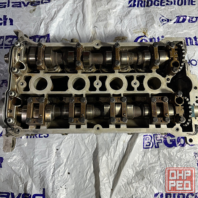 Гбц B5 1.8t AWT Донецк - изображение 2