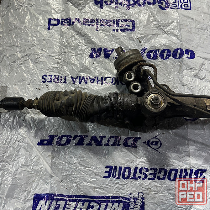 Рулевая рейка Passat B5+ 2000-2006 Донецк - изображение 3