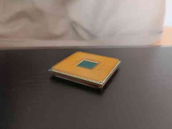 Материнская плата ASRock A320M-HDV + Ryzen 5 1400 (4 ядра / 8 потоков) Донецк