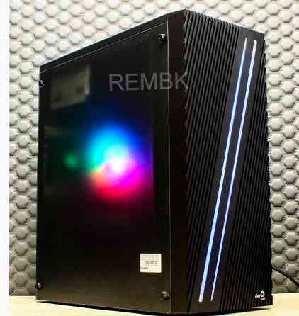 Игровой Компьютер Byte-furyon | Intel Core i3-10100f | 500w | Ssd 480гб | Ddr4 16гб | Int - арт:8712 Макеевка