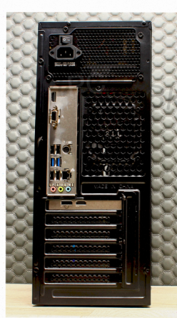 Игровой Компьютер Byte-furyon | Intel Core i3-10100f | 500w | Ssd 480гб | Ddr4 16гб | Int - арт:6827 Донецк