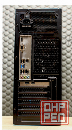 Игровой Компьютер Byte-furyon | Intel Core i3-10100f | 500w | Ssd 480гб | Ddr4 16гб | Int - арт:6827 Донецк - изображение 4