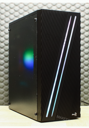 Игровой Компьютер Byte-apexstrike | Ryzen 5 4500 | 500w | Ssd 480gb | Ddr4 16 гб | Geforc - арт:2710 Макеевка