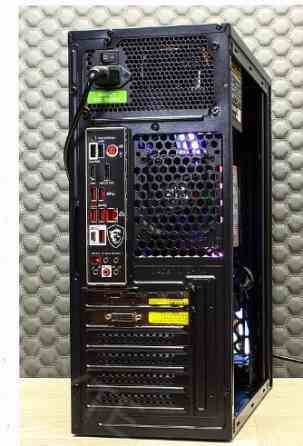 Игровой Компьютер Byte-apexstrike | Ryzen 5 4500 | 500w | Ssd 480gb | Ddr4 16 гб | Geforc - арт:2710 Макеевка