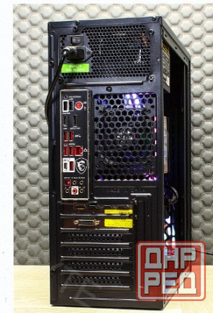 Игровой Компьютер Byte-apexstrike | Ryzen 5 4500 | 500w | Ssd 480gb | Ddr4 16 гб | Geforc - арт:2710 Макеевка - изображение 2