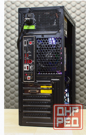 Игровой Компьютер Byte-apexstrike | Ryzen 5 4500 | 500w | Ssd 480gb | Ddr4 16 гб | Geforc - арт:6745 Донецк - изображение 2