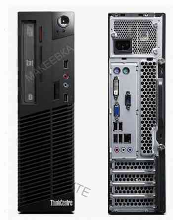 Системный Блок Lenovo m79 (4 Ядра) | Amd a10-6700 | Hdd 500gb | 4gb | hd 8670d | Windows - арт:1531 Макеевка