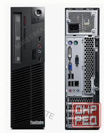 Системный Блок Lenovo m79 (4 Ядра) | Amd a10-6700 | Hdd 500gb | 4gb | hd 8670d | Windows - арт:1531 Макеевка - изображение 2