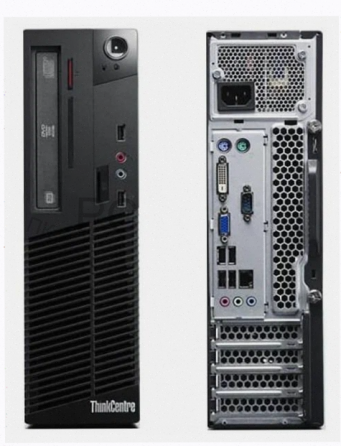 Системный Блок Lenovo m79 (4 Ядра) | Amd a10-6700 | Hdd 500gb | 4gb | hd 8670d | Windows - арт:8778 Донецк