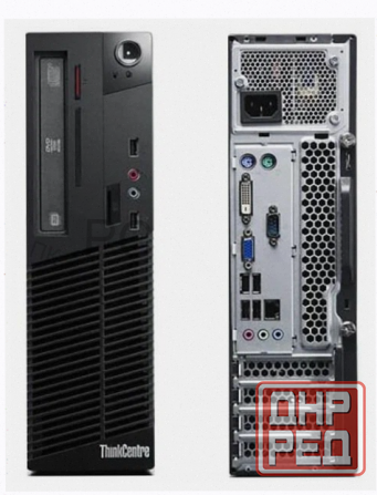 Системный Блок Lenovo m79 (4 Ядра) | Amd a10-6700 | Hdd 500gb | 4gb | hd 8670d | Windows - арт:8778 Донецк - изображение 2