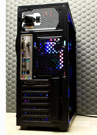 Игровой Компьютер Byte-onix | Amd Ryzen 5 3600 | 600w | Ssd 512gb | 16gb Ddr4 | Nvidia Ge - арт:7481 Макеевка