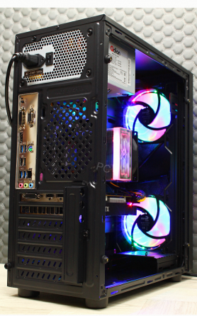 Игровой Компьютер Byte-onix | Amd Ryzen 5 3600 | 600w | Ssd 512gb | 16gb Ddr4 | Nvidia Ge - арт:7481 Макеевка