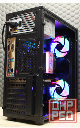 Игровой Компьютер Byte-onix | Amd Ryzen 5 3600 | 600w | Ssd 512gb | 16gb Ddr4 | Nvidia Ge - арт:7481 Макеевка - изображение 4