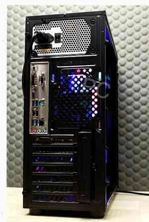 Игровой Компьютер Byte-onix | Amd Ryzen 5 3600 | 600w | Ssd 512gb | 16gb Ddr4 | Nvidia Ge - арт:8697 Донецк