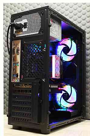 Игровой Компьютер Byte-onix | Amd Ryzen 5 3600 | 600w | Ssd 512gb | 16gb Ddr4 | Nvidia Ge - арт:8697 Донецк