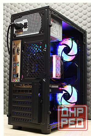 Игровой Компьютер Byte-onix | Amd Ryzen 5 3600 | 600w | Ssd 512gb | 16gb Ddr4 | Nvidia Ge - арт:8697 Донецк - изображение 3