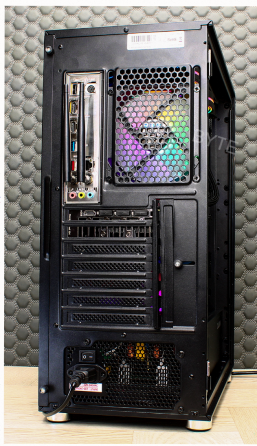 Игровой Компьютер Byte-platfrom | Intel Core i5-13600kf (14ядер/20потоков) | Zalman 800w - арт:5381 Макеевка