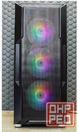 Игровой Компьютер Byte-platfrom | Intel Core i5-13600kf (14ядер/20потоков) | Zalman 800w - арт:5381 Макеевка - изображение 2