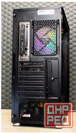 Игровой Компьютер Byte-platfrom | Intel Core i5-13600kf (14ядер/20потоков) | Zalman 800w - арт:5381 Макеевка - изображение 4