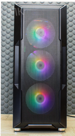 Игровой Компьютер Byte-platfrom | Intel Core i5-13600kf (14ядер/20потоков) | Zalman 800w - арт:9405 Донецк