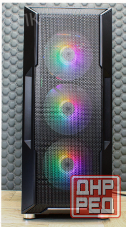 Игровой Компьютер Byte-platfrom | Intel Core i5-13600kf (14ядер/20потоков) | Zalman 800w - арт:9405 Донецк - изображение 4