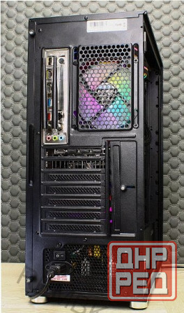 Игровой Компьютер Byte-platfrom | Intel Core i5-13600kf (14ядер/20потоков) | Zalman 800w - арт:9405 Донецк - изображение 3