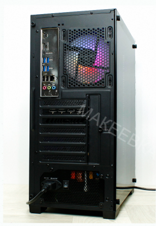 Игровой Компьютер Byte-midnightrusher | Amd Ryzen 5 8400f (6 Ядер/12 Потоков) | 700w | Ss - арт:2539 Макеевка