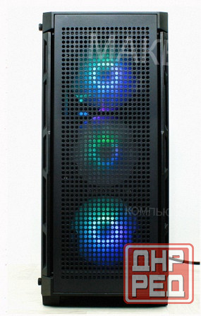 Игровой Компьютер Byte-midnightrusher | Amd Ryzen 5 8400f (6 Ядер/12 Потоков) | 700w | Ss - арт:2539 Макеевка - изображение 2