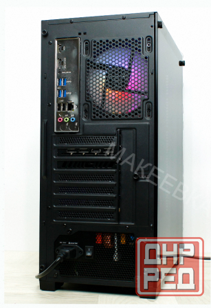 Игровой Компьютер Byte-midnightrusher | Amd Ryzen 5 8400f (6 Ядер/12 Потоков) | 700w | Ss - арт:2539 Макеевка - изображение 3