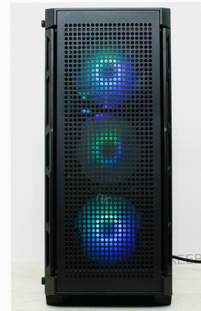 Игровой Компьютер Byte-midnightrusher | Amd Ryzen 5 8400f (6 Ядер/12 Потоков) | 700w | Ss - арт:9139 Донецк