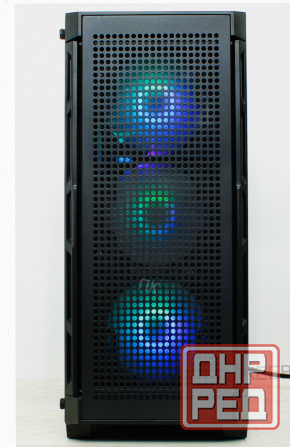 Игровой Компьютер Byte-midnightrusher | Amd Ryzen 5 8400f (6 Ядер/12 Потоков) | 700w | Ss - арт:9139 Донецк - изображение 4