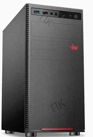 Компьютер Iru Planio 310h6sev mt Intel Core i3-12100 (3.3) | Ddr4 8gb | Ssd256gb | Uhdg 7 - арт:1090 Донецк