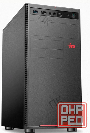 Компьютер Iru Planio 310h6sev mt Intel Core i3-12100 (3.3) | Ddr4 8gb | Ssd256gb | Uhdg 7 - арт:1090 Донецк - изображение 3