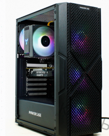 Игровой Компьютер Byte-blazerage| Amd Ryzen 5 3600 (6ядер/12потоков) | 600w | Ssd m.2 500 - арт:4855 Макеевка