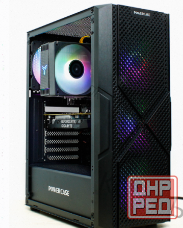 Игровой Компьютер Byte-blazerage| Amd Ryzen 5 3600 (6ядер/12потоков) | 600w | Ssd m.2 500 - арт:4855 Макеевка - изображение 2