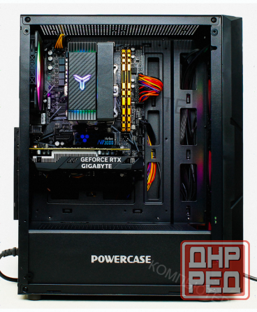 Игровой Компьютер Byte-blazerage| Amd Ryzen 5 3600 (6ядер/12потоков) | 600w | Ssd m.2 500 - арт:4855 Макеевка - изображение 4