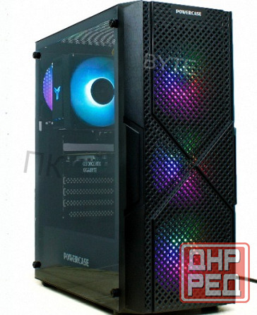 Игровой Компьютер Byte-blazerage| Amd Ryzen 5 3600 (6ядер/12потоков) | 600w | Ssd m.2 500 - арт:4855 Макеевка - изображение 3