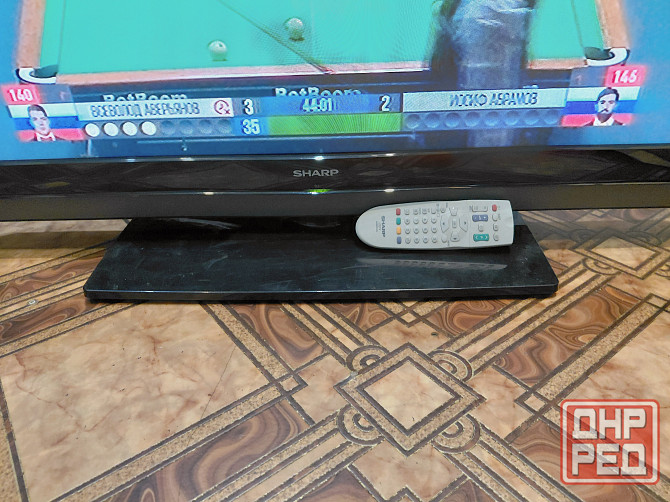 Телевизор жк 42" sharp Донецк - изображение 2