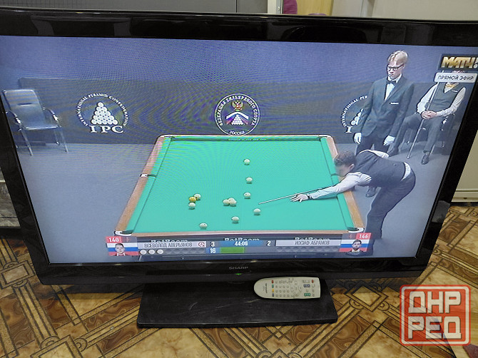 Телевизор жк 42" sharp Донецк - изображение 1